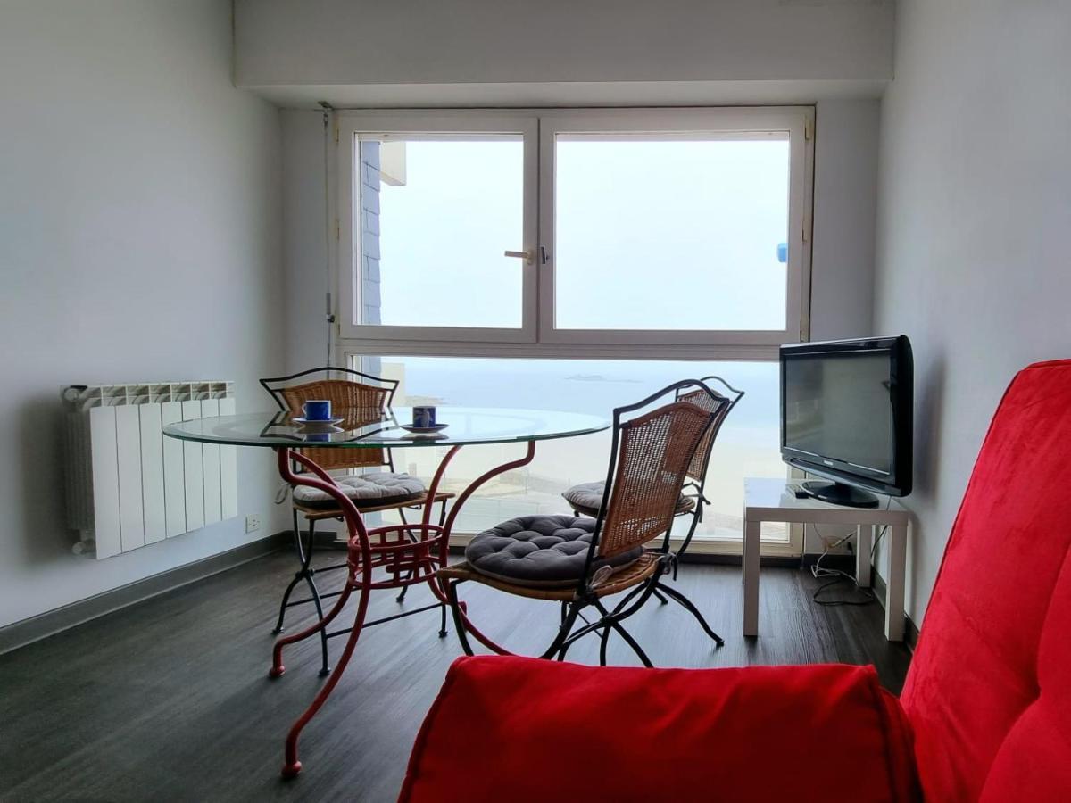 Appartement Le poisson d'or à Perros-Guirec Extérieur photo