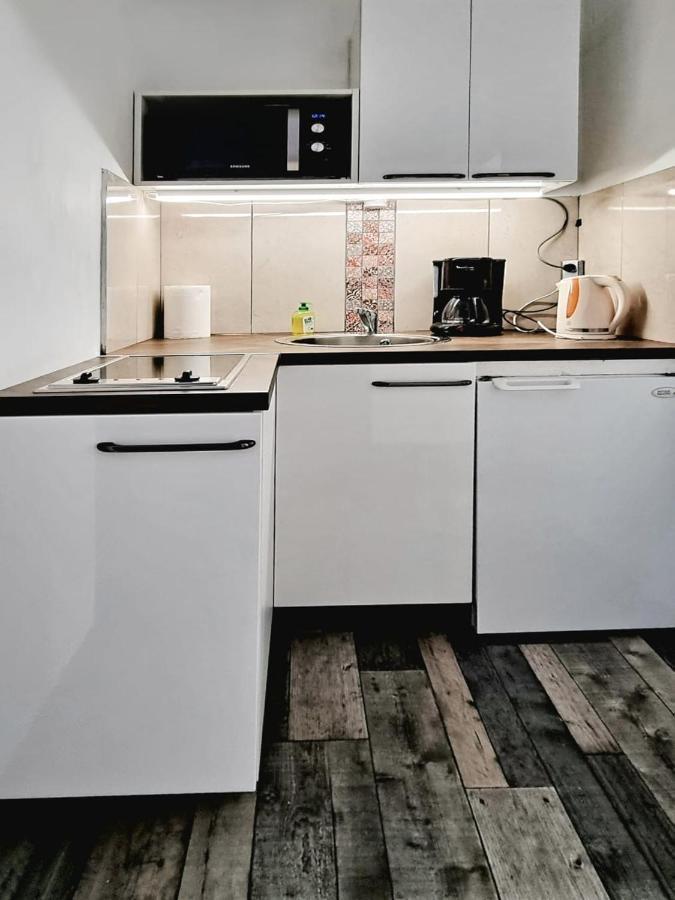 Appartement Le poisson d'or à Perros-Guirec Extérieur photo