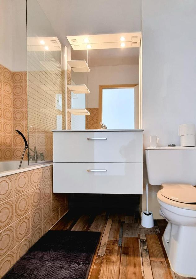 Appartement Le poisson d'or à Perros-Guirec Extérieur photo